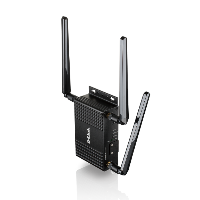 DWM-312W 4G LTE M2M VPN Wi-Fi Router