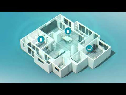 AX1500 Eagle Pro AI Wireless Mesh Range Extender | E15