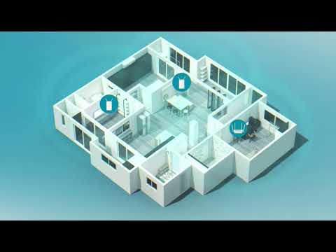 AX1500 Eagle Pro AI Wireless Mesh Range Extender | E15